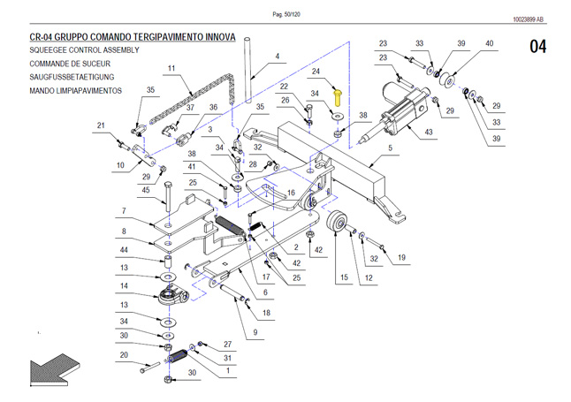 Innova Screw
